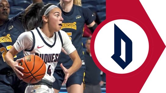 Women's Basketball: Non-conference schedule taken in Uptown (Duquesne)